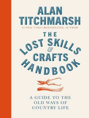 cover image of Lost Skills and Crafts Handbook